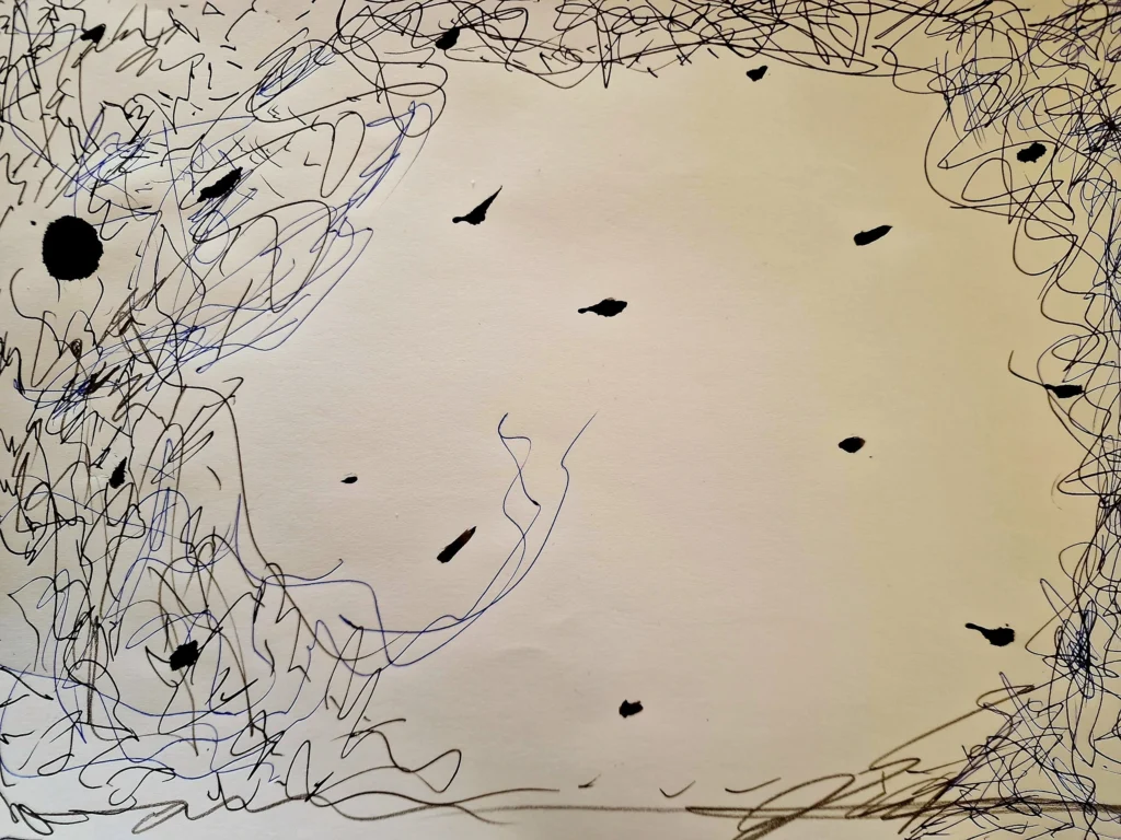 Hommage à Henri Michaux