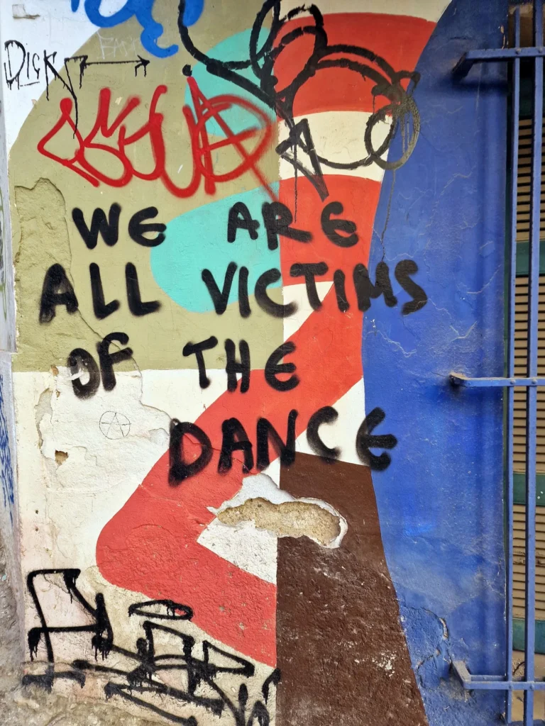 La malédiction des assis